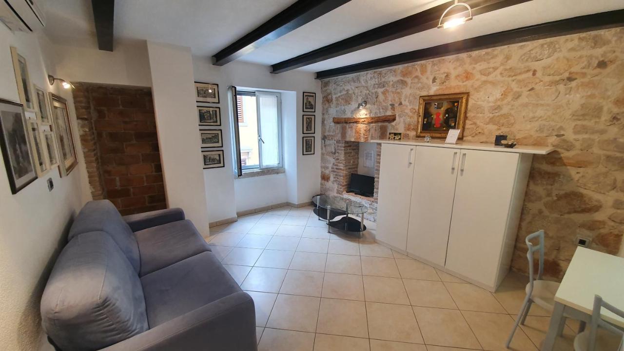 Apartments Villa Ernesta Rovinj Dış mekan fotoğraf