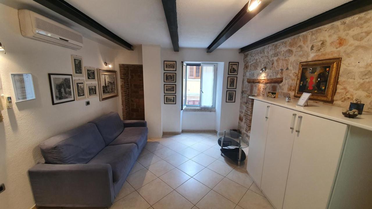Apartments Villa Ernesta Rovinj Dış mekan fotoğraf