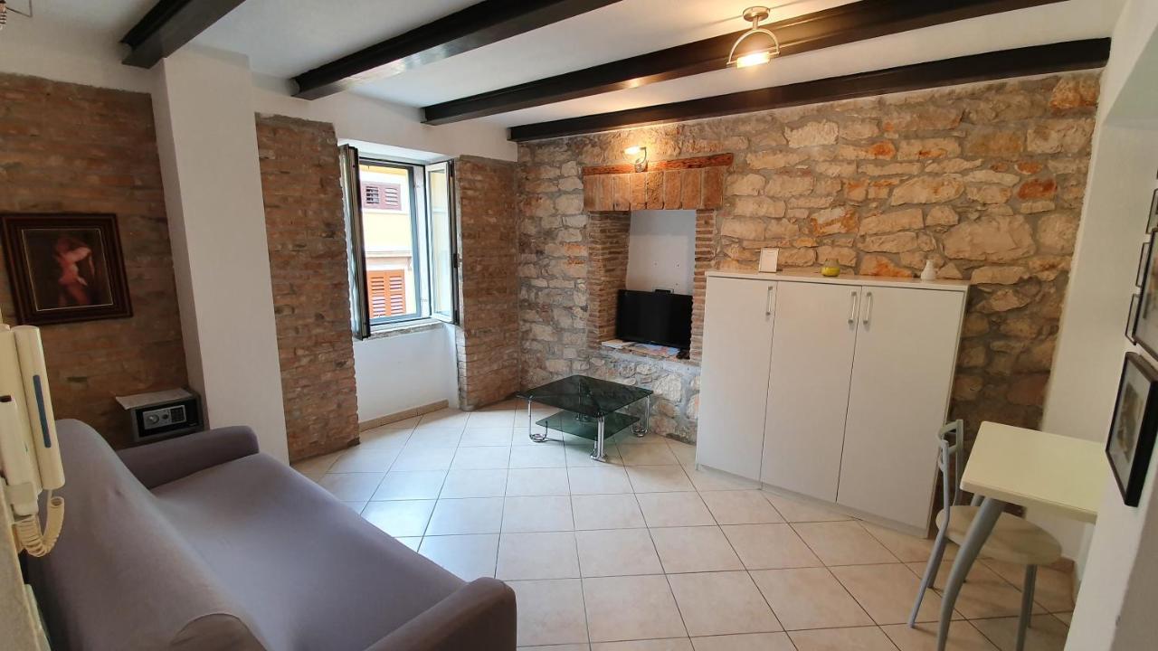 Apartments Villa Ernesta Rovinj Dış mekan fotoğraf