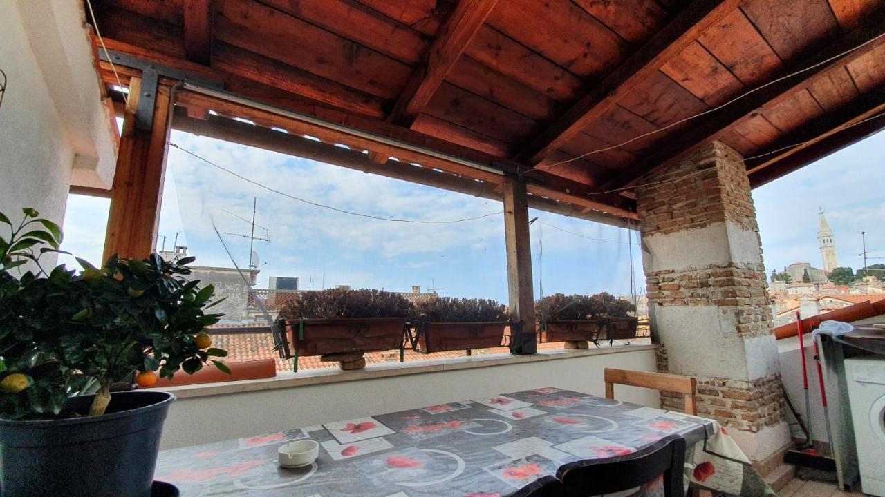 Apartments Villa Ernesta Rovinj Dış mekan fotoğraf