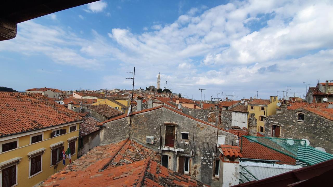 Apartments Villa Ernesta Rovinj Dış mekan fotoğraf