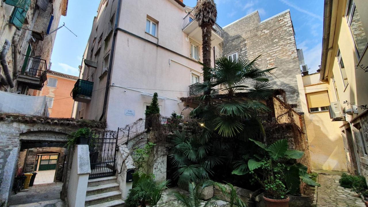 Apartments Villa Ernesta Rovinj Dış mekan fotoğraf