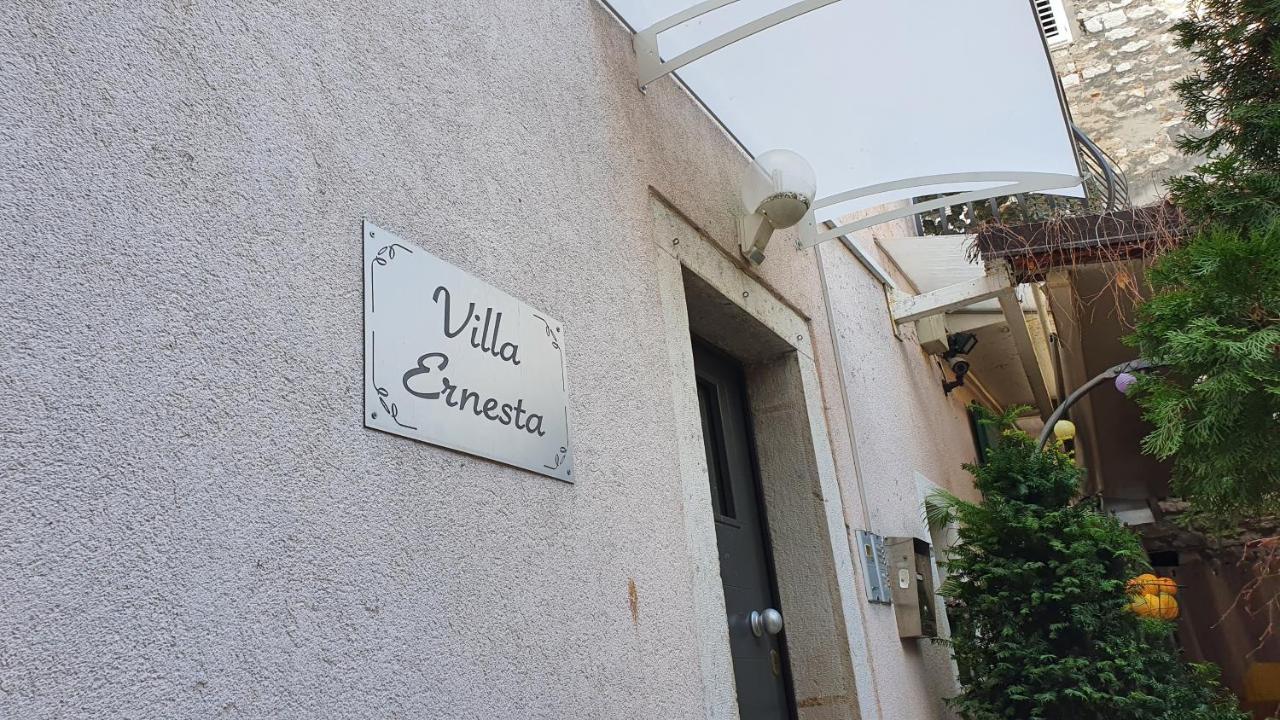 Apartments Villa Ernesta Rovinj Dış mekan fotoğraf